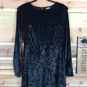 Believer, black, dress